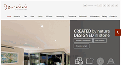 Desktop Screenshot of bernini.com.au